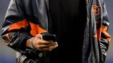 Jacket worn by Roschon Johnson in Roschon Johnson 2023 Highlights