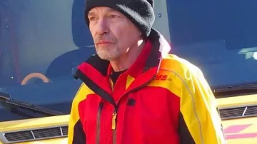 Billy Bob Thornton Somedays DHL Jacket