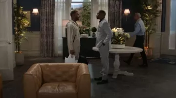 Under Armor Unstoppable Cargo Pants worn by Andre Richardson (Sean Freeman) as seen in Beyond the Gates (S02E08)