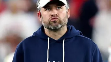 Pete Golding Ole Miss Hoodie in PRESSER | Pete Golding - CFP Announcement (12-07-25)