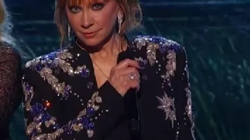 Opry 100 a live celebration Reba McEntire Blazer in 100 OPRY: part 1 (Reba McEntire, Trisha Yearwood)