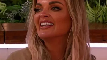 Love Island UK All Stars S03 Helena Ford Denim Jacket as seen in Love Island: All Stars