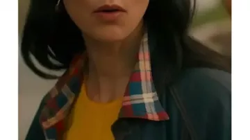 Veste Abigail Spencer Best Medicine 2026 portée par Louisa Glasson (Abigail Spencer) dans Best Medicine (S01)