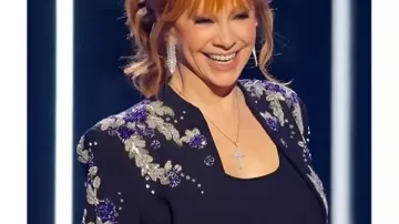 Reba McEntire Opry 100 A Live Celebration Blazer
