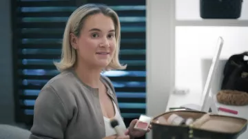 Ganni Canvas Hat worn by Molly-Mae Hague as seen in Molly-Mae: Behind It All (S03E05)