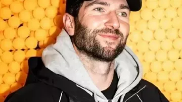 Doni Nahmias Marty Supreme Jacket as seen in Marty Supreme