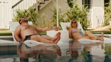 J Crew String Bikini Bottom worn by LeeAnn Kreischer (Arden Myrin) as seen in Free Bert (S01E06)