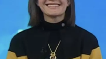 The Today Show Jenna & Sheinelle 2026 Daryn Carp Striped Jacket