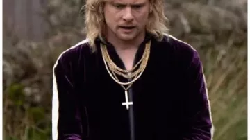 28 Years Later The Bone Temple 2026 Jack O’Connell Purple Jacket