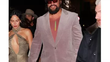 Le costume Jason Momoa de The Wrecking Crew 2026