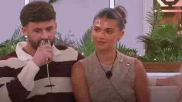 Meshski Sloane Set worn by Samie Elishi as seen in Love Island: All Stars (S03E08)