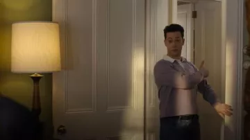 Urban Outfitters Rugby Polo Top worn by JJ Harmon (Yona Epstein-Roth) as seen in Finding Her Edge (S01E01)