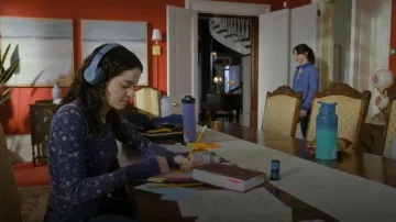Free People We The Free Pretty Little Thermal worn by Maria Russo (Alice Malakhov) as seen in Finding Her Edge (S01E03)