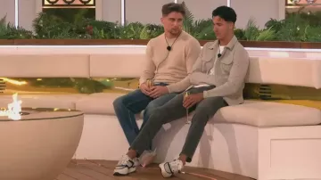 Mallet Radnor Sneakers worn by Tommy Bradley as seen in Love Island: All Stars (S03E06)