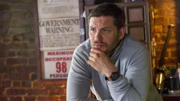 Luminox Atacama Field Watch (Not a Timex Easy Reader) worn by Bob (Tom Hardy) in The Drop