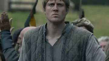 A Knight of the Seven Kingdoms Peter Claffey Quilted Vest