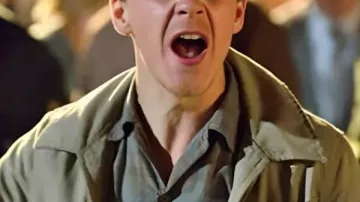 11.22.63 Lee Harvey Oswald Jacket worn by Lee Harvey Oswald (Daniel Webber) in 11.22.63 (S01)