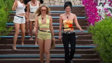 I Am Delilah Candice Short worn by Sharn O'Brien as seen in Love Island Australia (S07E12)