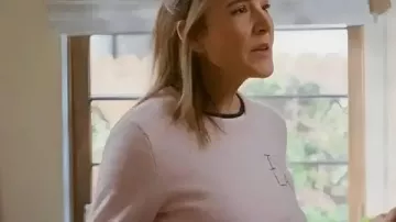 Shrinking S3 Christa Miller I Love LA Sweatshirt