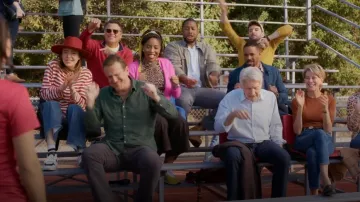 Nike LD-1000 Shoes worn by Gaby (Jessica Williams) as seen in Shrinking (S03E01)