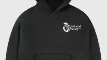 As Good As Any Hoodie