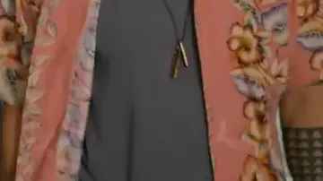 Floral Shirt worn by Jonny (Jason Momoa) in The Wrecking Crew