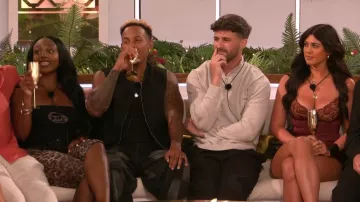 Diesel Clarksville Top worn by Whitney Adebayo as seen in Love Island: All Stars (S03E13)