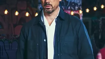 Silent Witness Season 29 Jack Hodgson Jacket