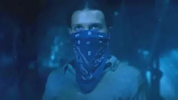Bandana de Jane 'Eleven' Hopper (Millie Bobby Brown) dans Stranger Things (S05)
