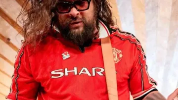 Jason Momoa Oof Tatata T-shirt