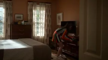 Nike Dunk Low Sneakers worn by Penelope (Cassidy Paul) as seen in It's Not Like That (S01E03)