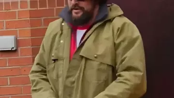 Veste Jason Momoa Soccer Date 2026