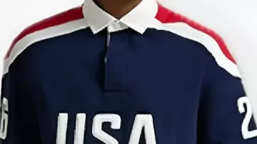 Team USA Winter Olympics 2026 Rugby Sweatshirt in Polo Ralph Lauren | THIS Team USA Winter Olympics 2026 Collection is INSANE!!