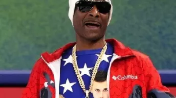 Snoop Dogg Olympics 2026 Columbia Jacket in Snoop Dogg to Return for Milan-Cortina Winter Olympics on NBC