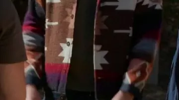 Jacket worn by Jimmy (Jason Segel) in Shrinking