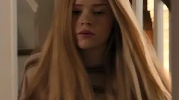 It’s Not Like That Flora Stripe T-Shirt as seen in It’s Not Like That