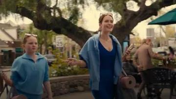 Lululemon Wunder Train High-Rise worn by Lauren as seen in The 'Burbs (S01E02)