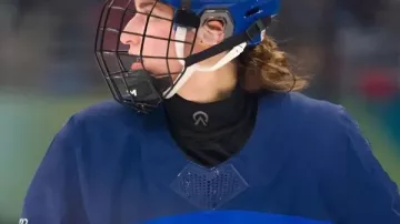 Winter Olympics 2026 Team Italy Blue Jersey