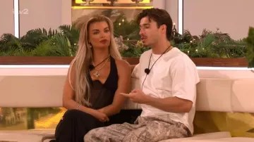 Sydney Lane Grace Set worn by Helena Ford as seen in Love Island: All Stars (S03E20)