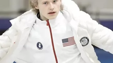 Ilia Malinin Milan Cortina Winter Olympics White Jacket