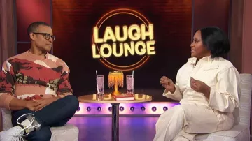 Oak & Acorn Rebelle Reserve Coveralls worn by Sherri Shepherd as seen in Sherri on February 4, 2026