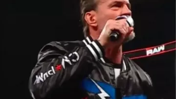 CM Punk Chicago Made Bomber Jacket as seen in WWE Raw