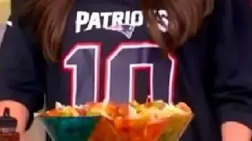 Black Jersey worn by Self - Co-Host (Alyssa Farah) in The View