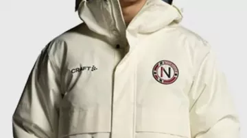 Winter Olympics 2026 Opening Ceremony Team Norway Jacket