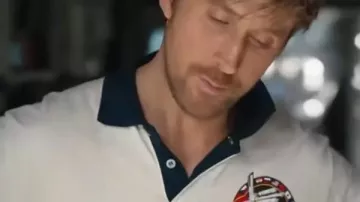 Project Hail Mary 2026 Ryan Gosling T-Shirt of Ryland Grace (Ryan Gosling) in Project Hail Mary