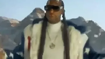 Snoop Dogg Milano Cortina 2026 Olympics Team USA Hooded Jacket in Snoop Dogg Meets Ilia Malinin ???????????? | Figure Skating Practice at Milano Cortina 2026 ⛸️