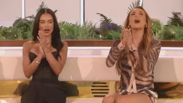 Perfect Corset Muse Corse worn by Sher Suarez as seen in Love Island: All Stars (S03E26)