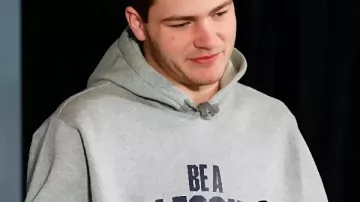 Drake Maye Be A Blessing Hoodie In Grey in Final preparation for Super Bowl LX! Injury Reports Released, & Kyle Hamilton Joins | The Insiders