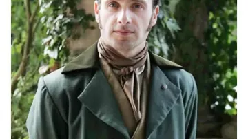 Wuthering Heights Edgar Linton Tailcoat (Edgar Linton) in Wuthering Heights