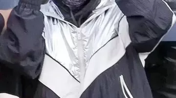 Crime 101 Ormon Veston à capuche d’Ormon (Barry Keoghan) dans Crime 101